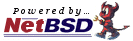 Powered By: NetBSD